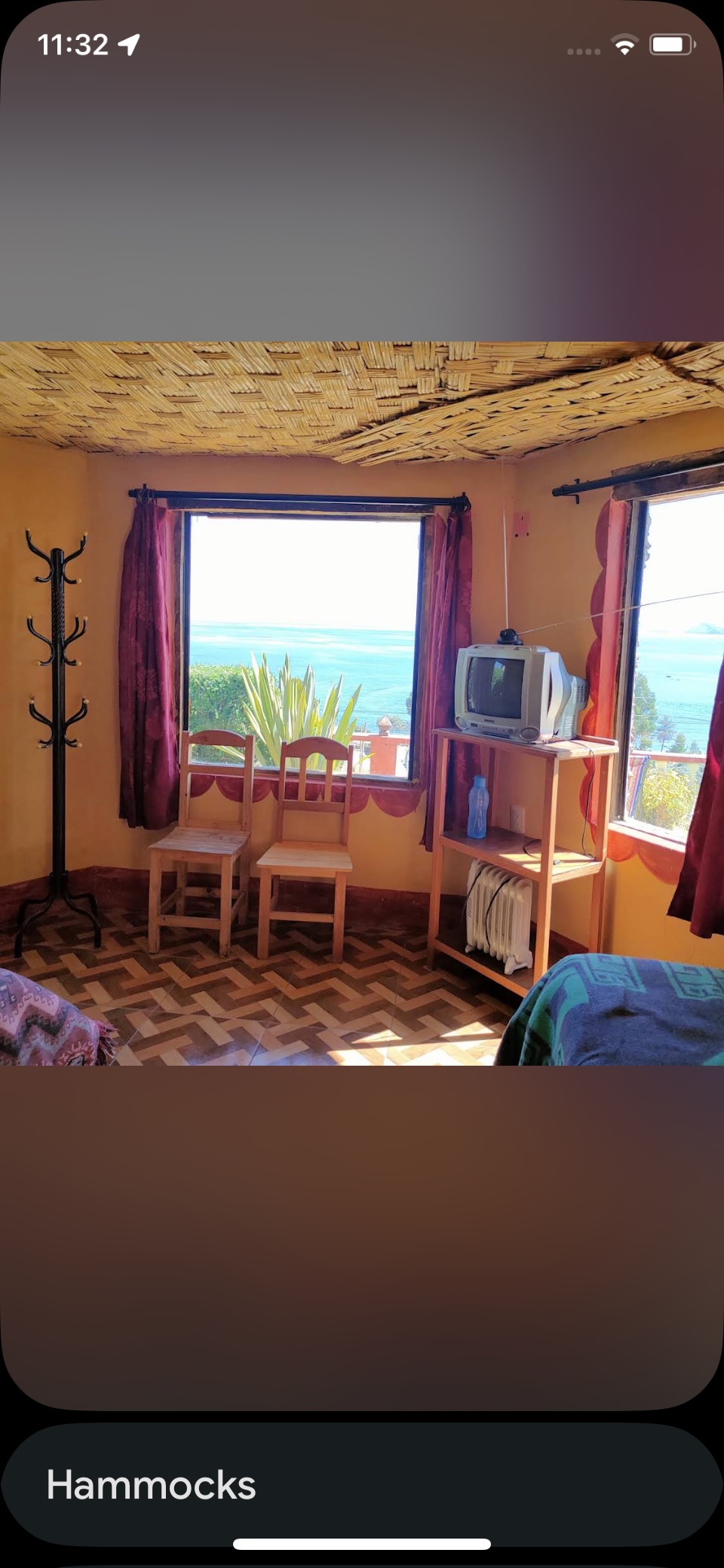 Espacios del hostal