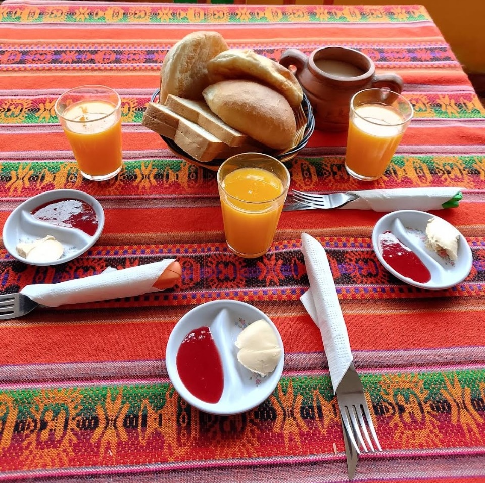 Comedor del restaurante